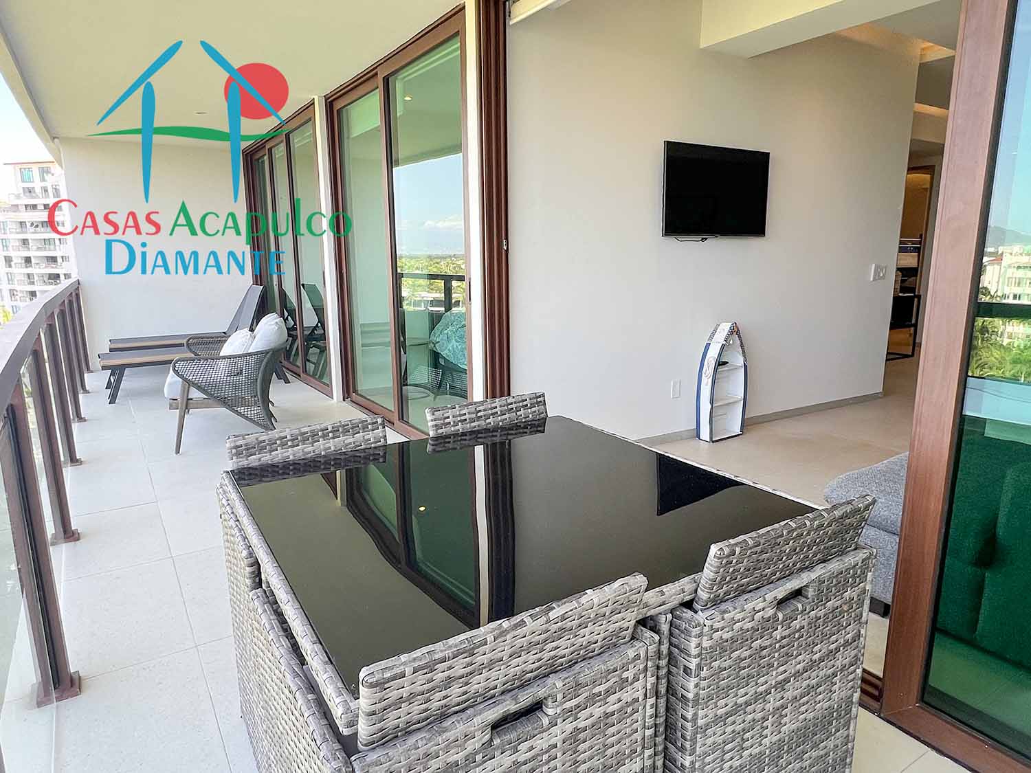 La Isla Ibiza B7 - Terraza 4